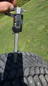 Rehvid 225/45 R18 Continental 4tk (8 foto / 10)