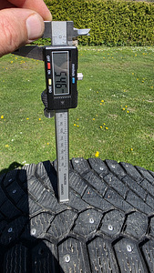 Rehvid 225/45 R18 Continental 4tk (9 foto / 10)