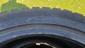 Rehvid 225/45 R18 Continental 4tk (10 foto / 10)