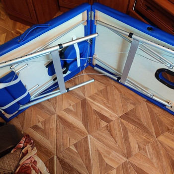 НОВЫЙ массажный стол vidaXL