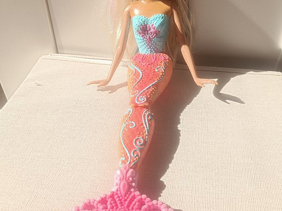Barbie merineitsi