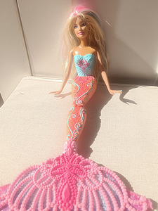 Barbie merineitsi (2 foto / 2)
