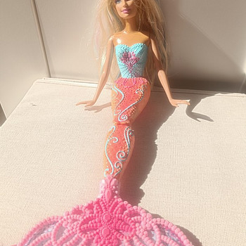 Barbie merineitsi