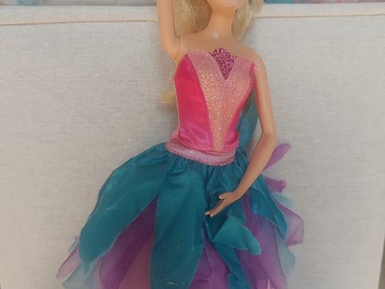 Ballet Barbie