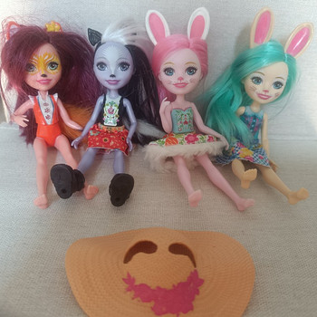 Enchantimals nukud (1 tk)