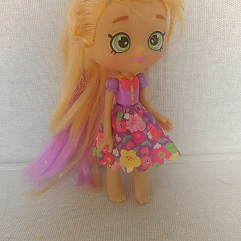Shopkins nukk