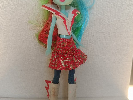 Nukk Rainbow Dash. Minu väike poni