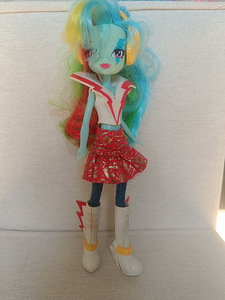 Nukk Rainbow Dash. Minu väike poni (1 foto / 2)