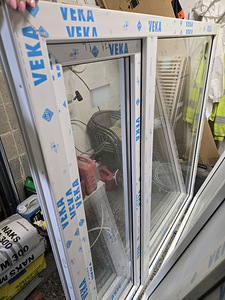 Пластиковые окна PVC (5 фото из 5)