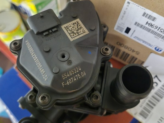 Müüa Opel Astra 2020 kütusepump