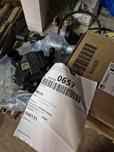 Müüa Opel Astra 2020 kütusepump (3 foto / 4)