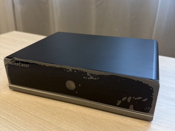 Meediasalvestaja Silvercrest MR 6100x HDD 500GB