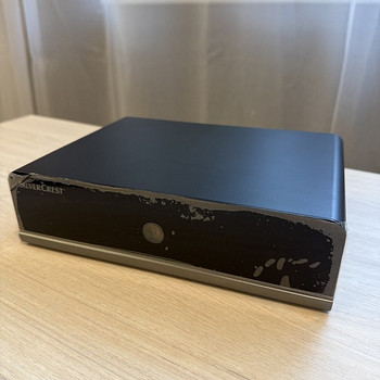 Медиарекордер Silvercrest MR 6100x HDD 500GB