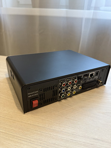 Meediasalvestaja Silvercrest MR 6100x HDD 500GB (3 foto / 8)