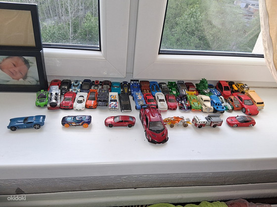 Hot Wheels