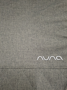 Nuna Mixx Next stroller set Granite + turvahäll koos aluse (4 foto / 5)