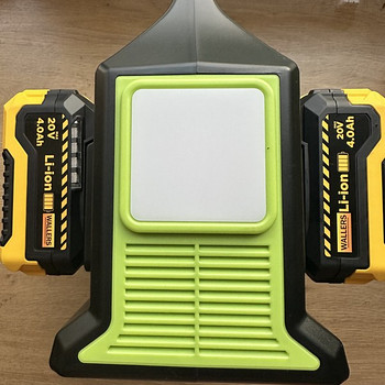 Inverter OWJHE mobiilne elektrijaam Makita akudele