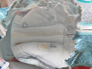 Pampers Pants Premium Care, 4 (3 фото из 6)