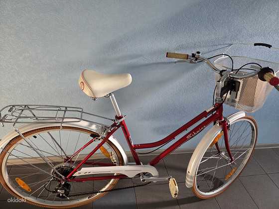 Naiste jalgratas Schwinn