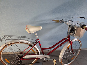Naiste jalgratas Schwinn (2 foto / 3)