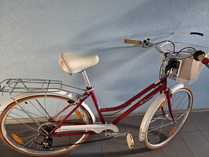 Naiste jalgratas Schwinn (3 foto / 3)