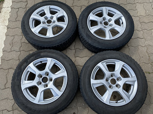 Литые диски 5x112 (1 фото из 2)