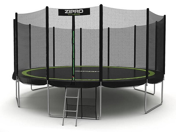 UUS HIND! Zipro Batuut Jump Pro 16FT 4,8
