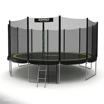 UUS HIND! Zipro Batuut Jump Pro 16FT 4,8