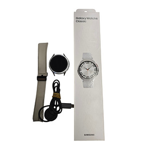 Nutikellad Samsung Galaxy Watch 6 classic 47mm lte + karp (1 foto / 6)