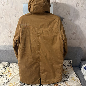 CROPP parka