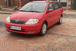 Toyota Corolla varuosadeks (1 foto / 1)