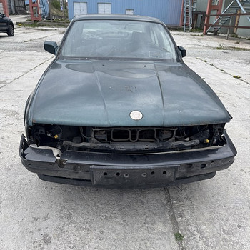 BMW e34 на запчасти