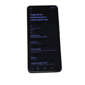 Nutitelefon Redmi Note 13 128/6gb + karp + laadija (3 foto / 5)