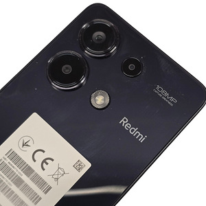 Nutitelefon Redmi Note 13 128/6gb + karp + laadija (5 foto / 5)