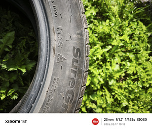 Sure grip winter m+s (4 фото из 5)