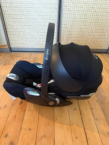 Cybex Cloud T i-Size (2 foto / 7)