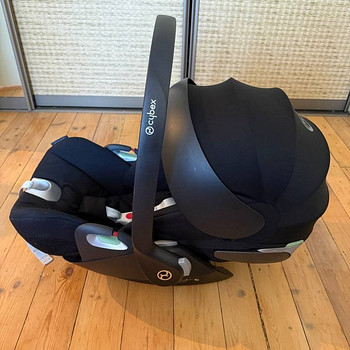 Cybex Cloud T i-Size