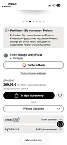 Cybex Cloud T i-Size (5 foto / 7)