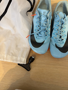 nike kergejõustiku naelikud (1 foto / 1)
