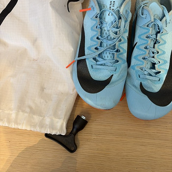 nike kergejõustiku naelikud