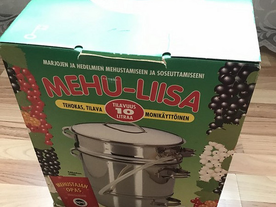 Mahlakeetja/ mahlavalmistaja