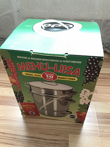 Mahlakeetja/ mahlavalmistaja (1 foto / 9)