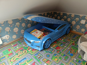 Детская кровать (2 фото из 4)