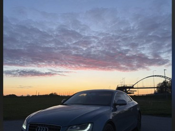 Audi a5 coupe 2008a/ 140kw