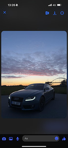 Audi A5 купе 2008/ 140кВт (1 фото из 9)