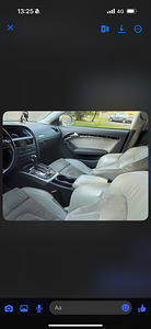 Audi A5 купе 2008/ 140кВт (4 фото из 9)