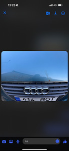 Audi A5 купе 2008/ 140кВт (7 фото из 9)