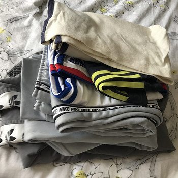 Lasterõivad poisele NIKE, ADIDAS, POLO (kõik kokku)