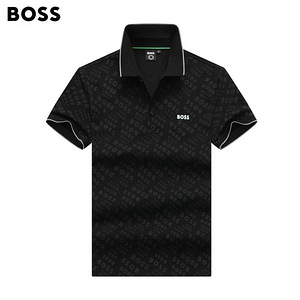 Новые мужские поло-футболки Hugo Boss, Armani (1 фото из 10)