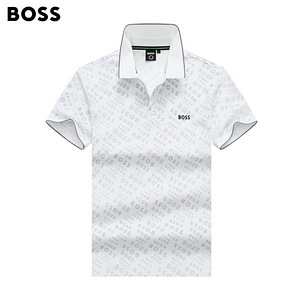 Новые мужские поло-футболки Hugo Boss, Armani (4 фото из 10)
